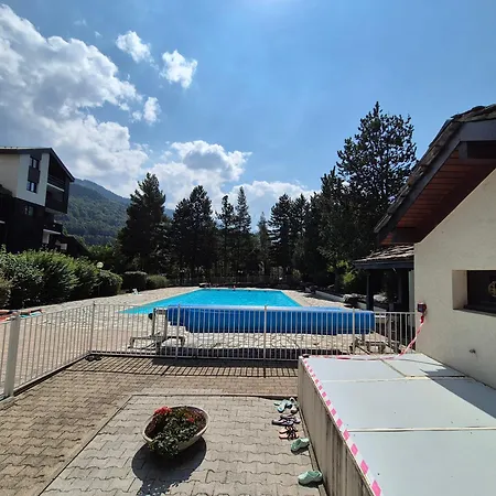 Glieres E332 - Proche Funiculaire Apartament *