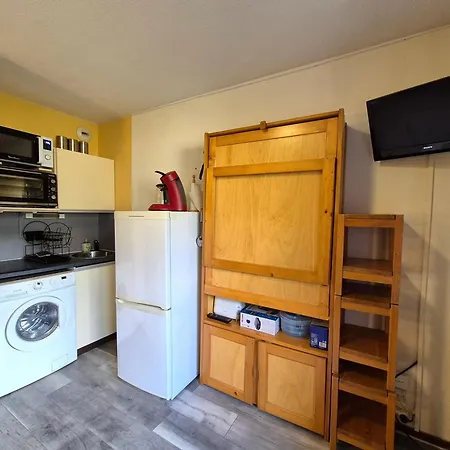 Apartament Glieres E332 - Proche Funiculaire Bourg-Saint-Maurice