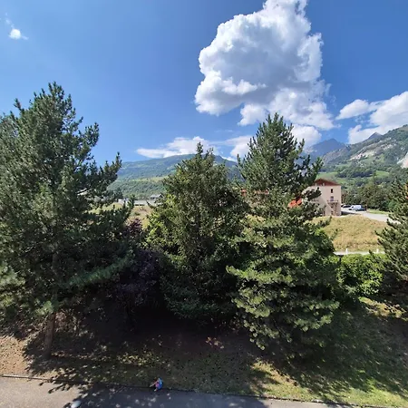 Glieres E332 - Proche Funiculaire Bourg-Saint-Maurice